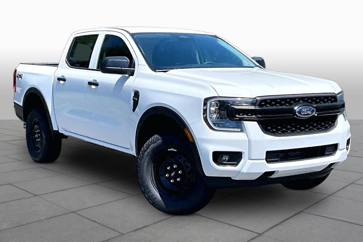 New 2026 Oxford White Ford XL image 2