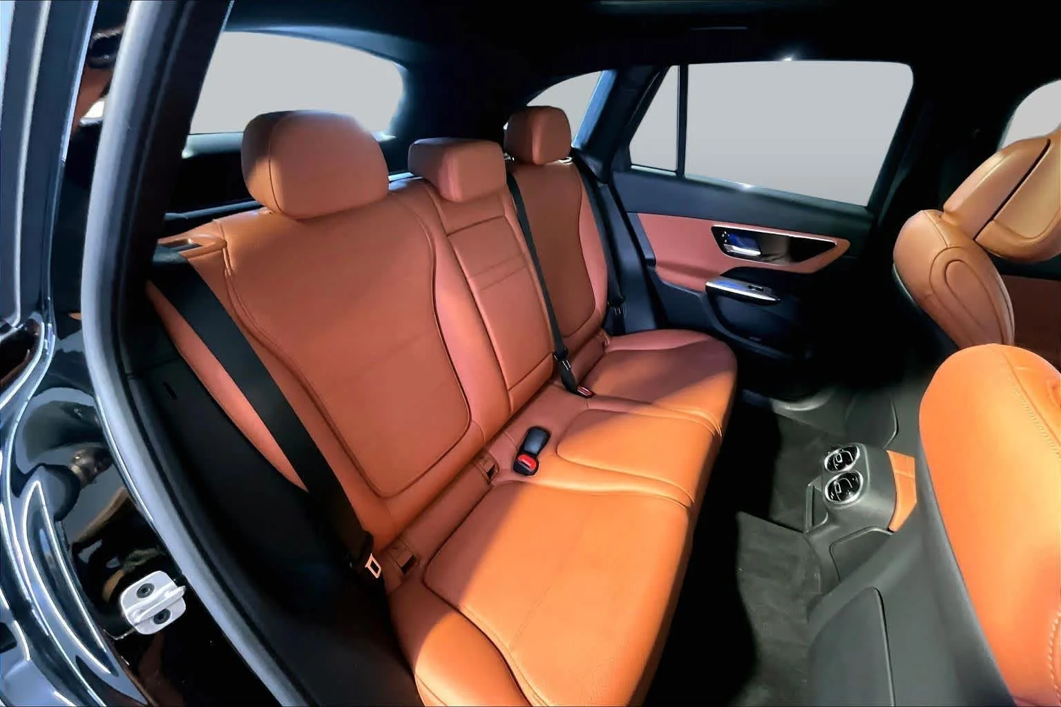 Certified Used 2026 Black Mercedes-Benz GLC 300 image 20