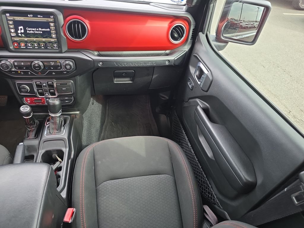 Used 2023 Black Jeep Rubicon image 14
