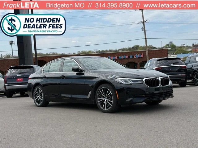 2023 BMW 5 Series 530e iPerformance