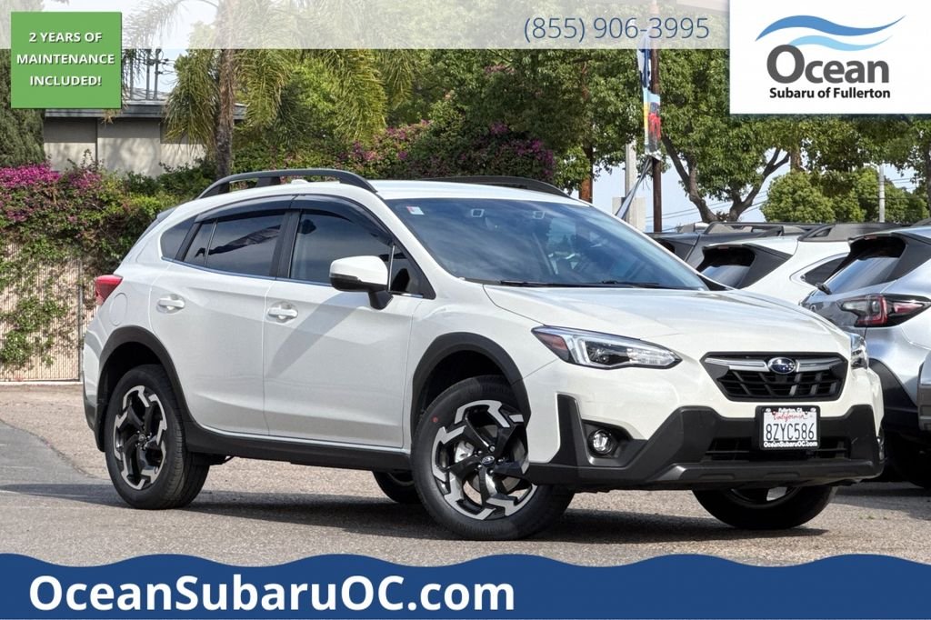 2021 Subaru Crosstrek Limited