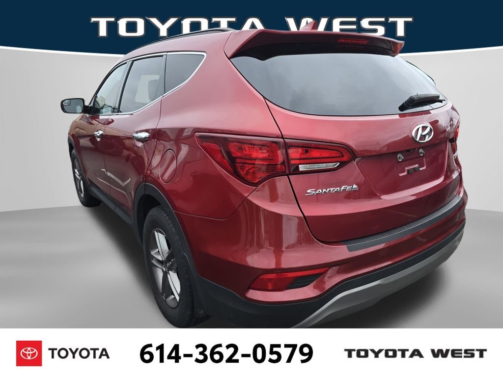 Used 2017 Red Hyundai 2.4 Base image 4