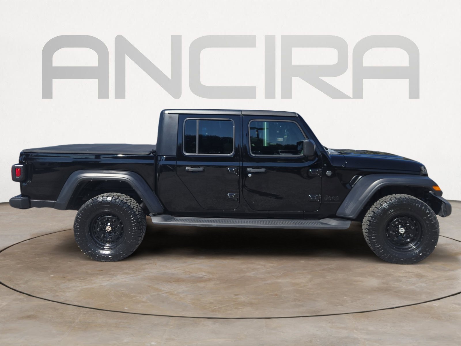 Used 2024 Black Clearcoat Jeep Sport image 11