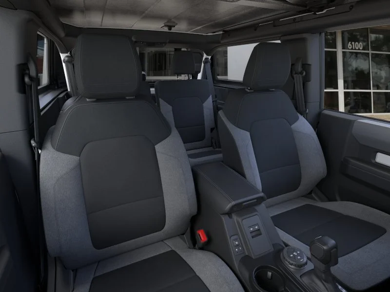 New 2025 Oxford White Ford Base image 47