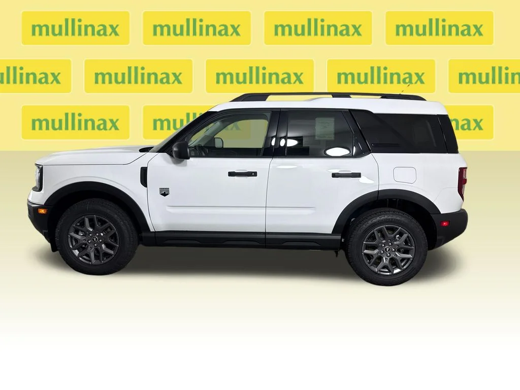 New 2026 White Ford Big Bend image 2