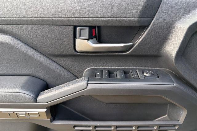 Certified Used 2025 BLUE CRUSH METALLIC Toyota  image 8