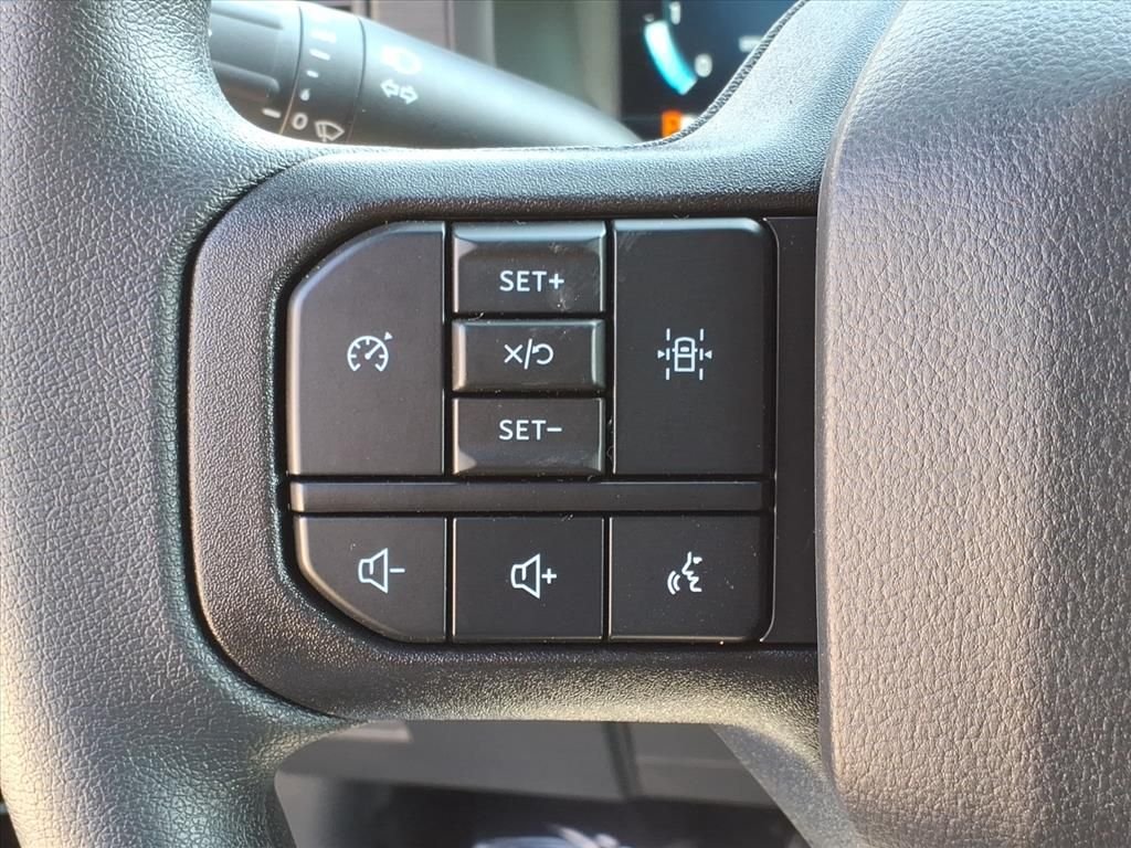 New 2026 Agate Black Metallic Ford STX® image 23