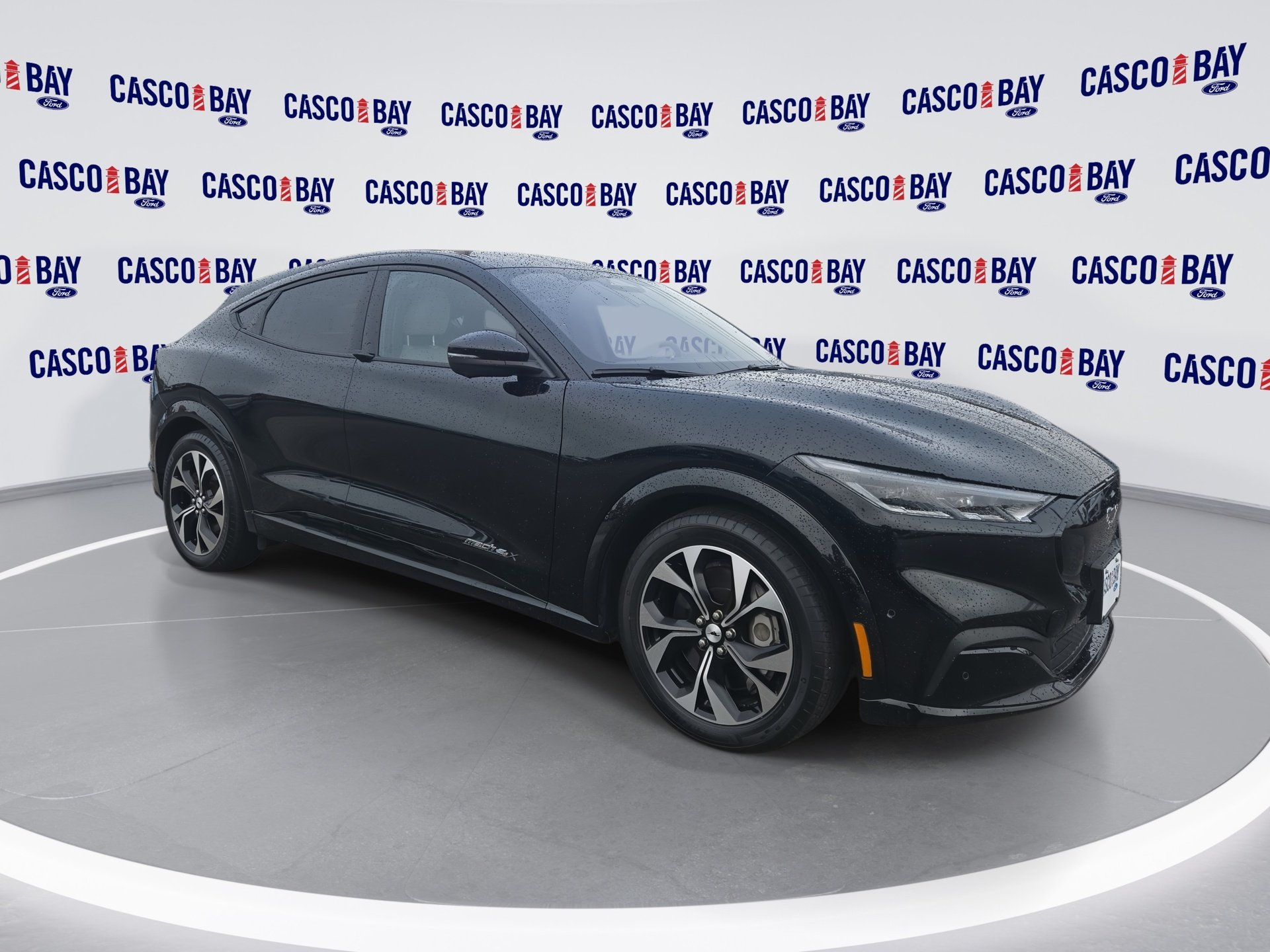 2023 Ford Mustang Mach-E Premium AWD