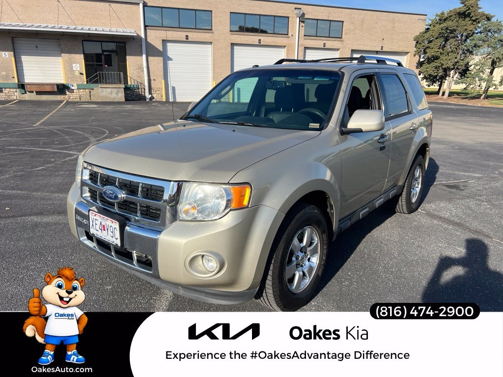 2011 Ford Escape
