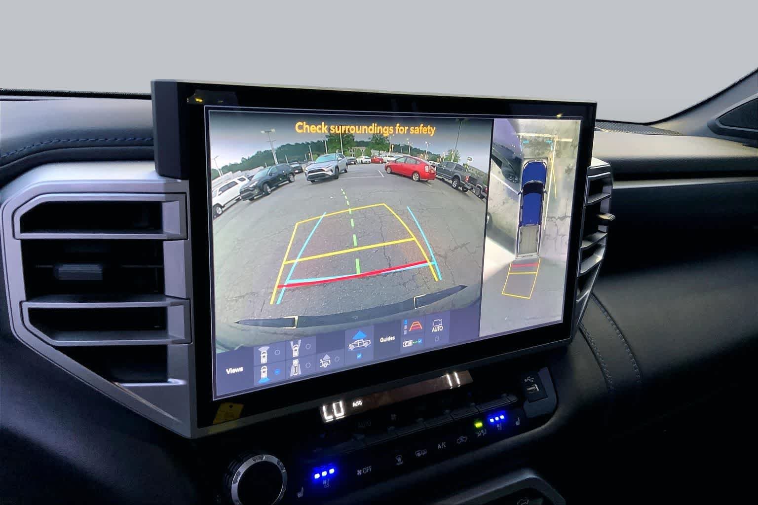 Used 2025 Blueprint Toyota Platinum Hybrid image 28