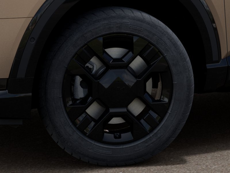 New 2027 Terrain Brown Matte Kia X-Pro SX-Prestige image 9