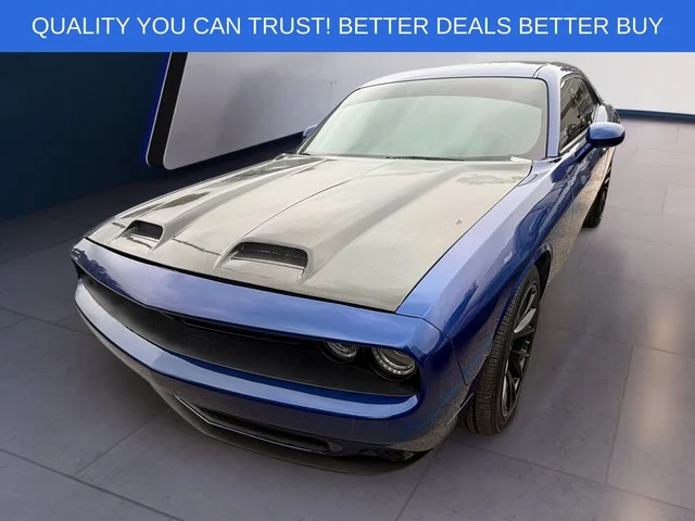 2021 Dodge Challenger R/T Scat Pack
