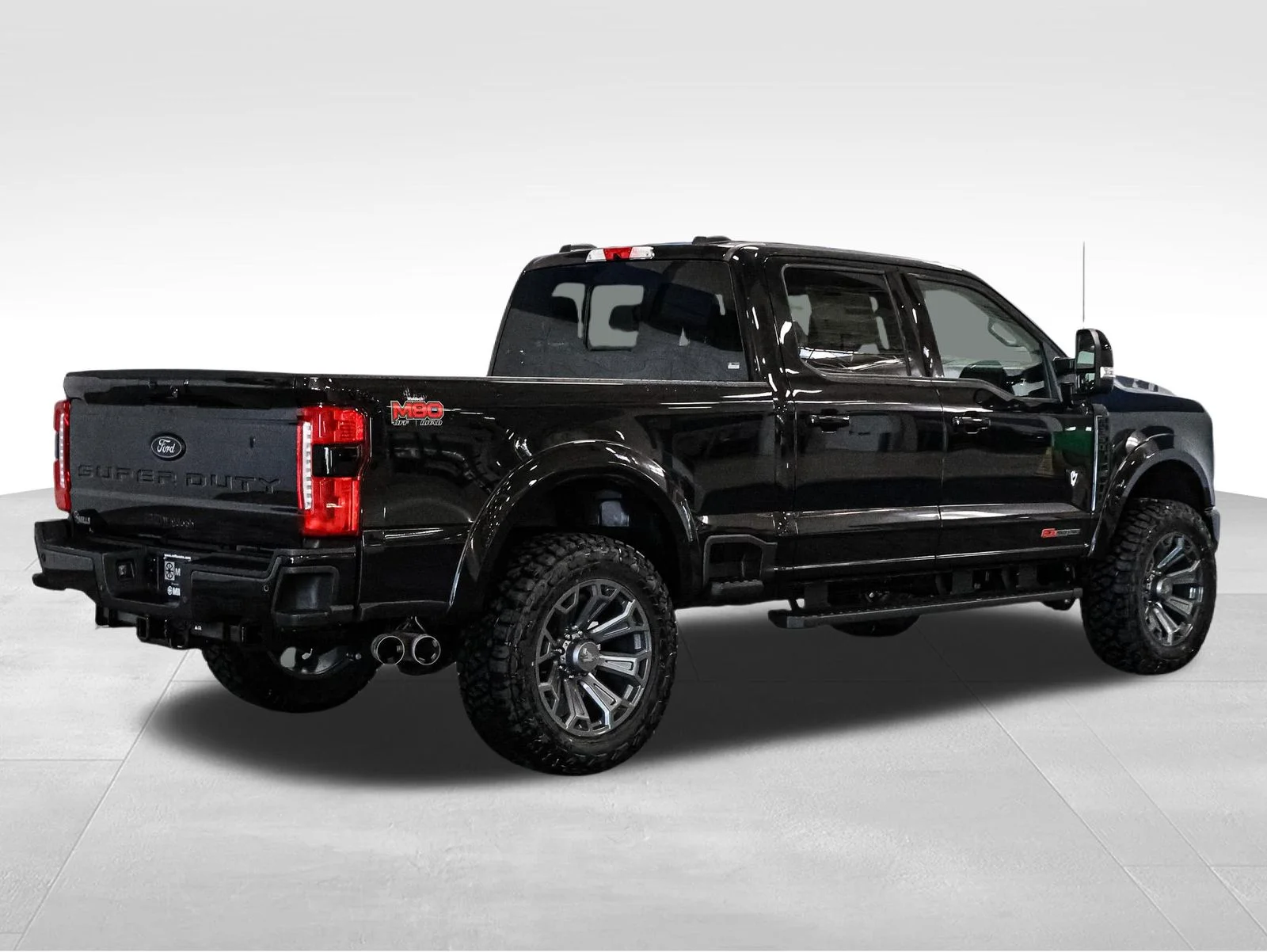 New 2026 Agate Black Metallic Ford F-350® Lariat® image 8
