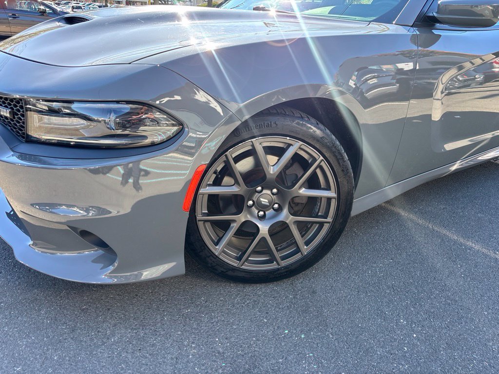 Used 2017 Gray Dodge R/T image 2