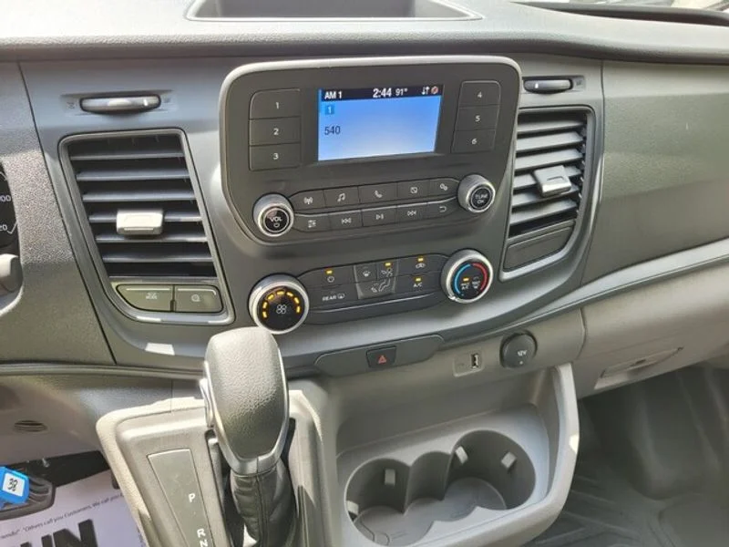 2025 Ford Transit Van Base - Photo 20