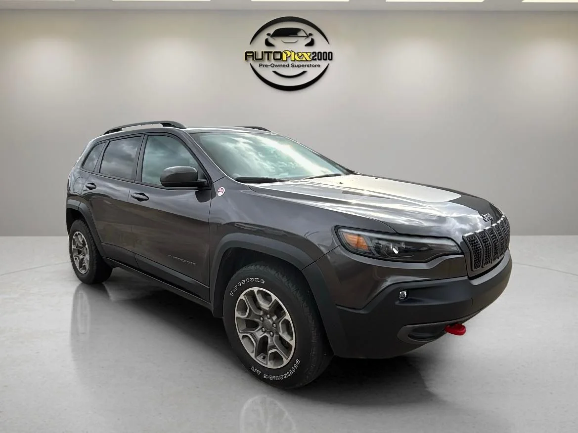 2020 Jeep Cherokee Trailhawk 4X4's photo