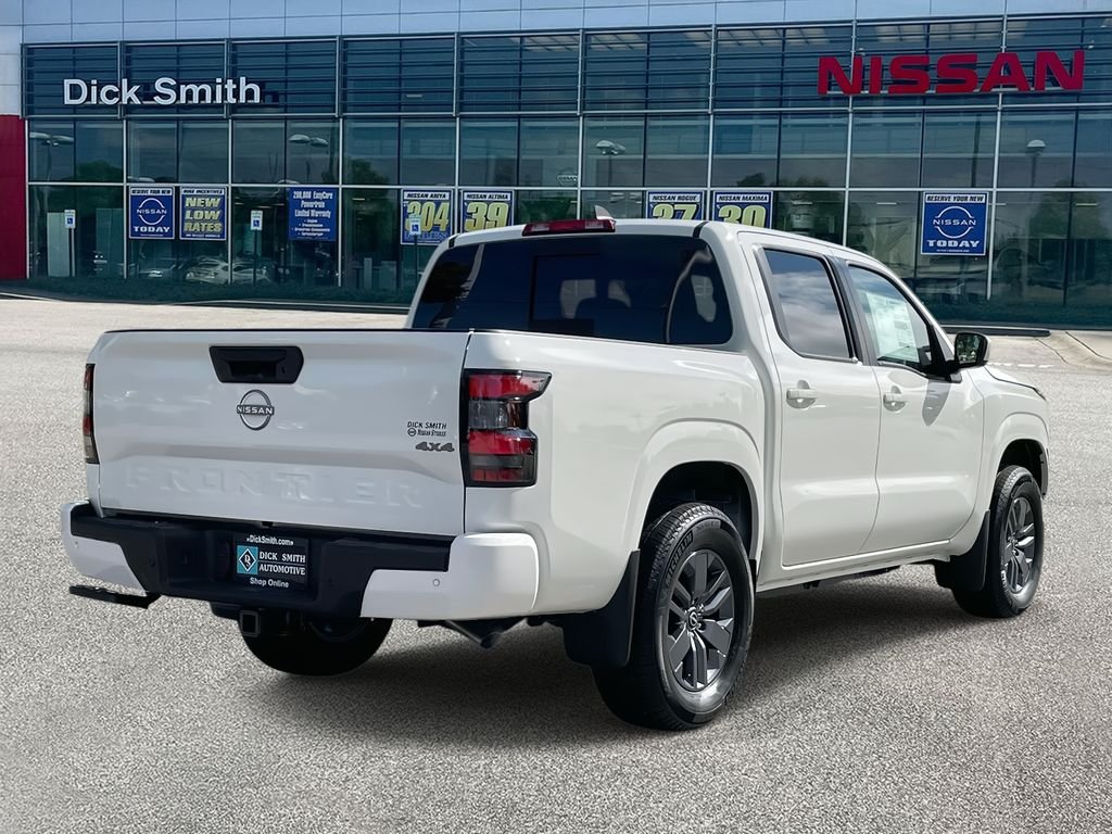 2026 Nissan Frontier SV - Photo 6