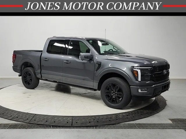 New 2026 Ford F-150