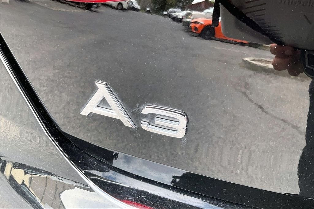 Used 2023 Black Audi 40 Premium image 24