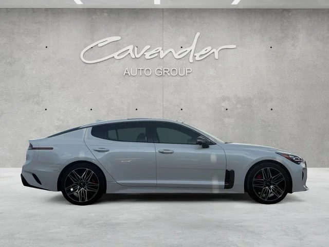 Used 2023 White Kia GT2 image 17