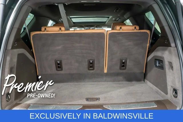 Used 2021 BLACK RAVEN Cadillac Sport image 9