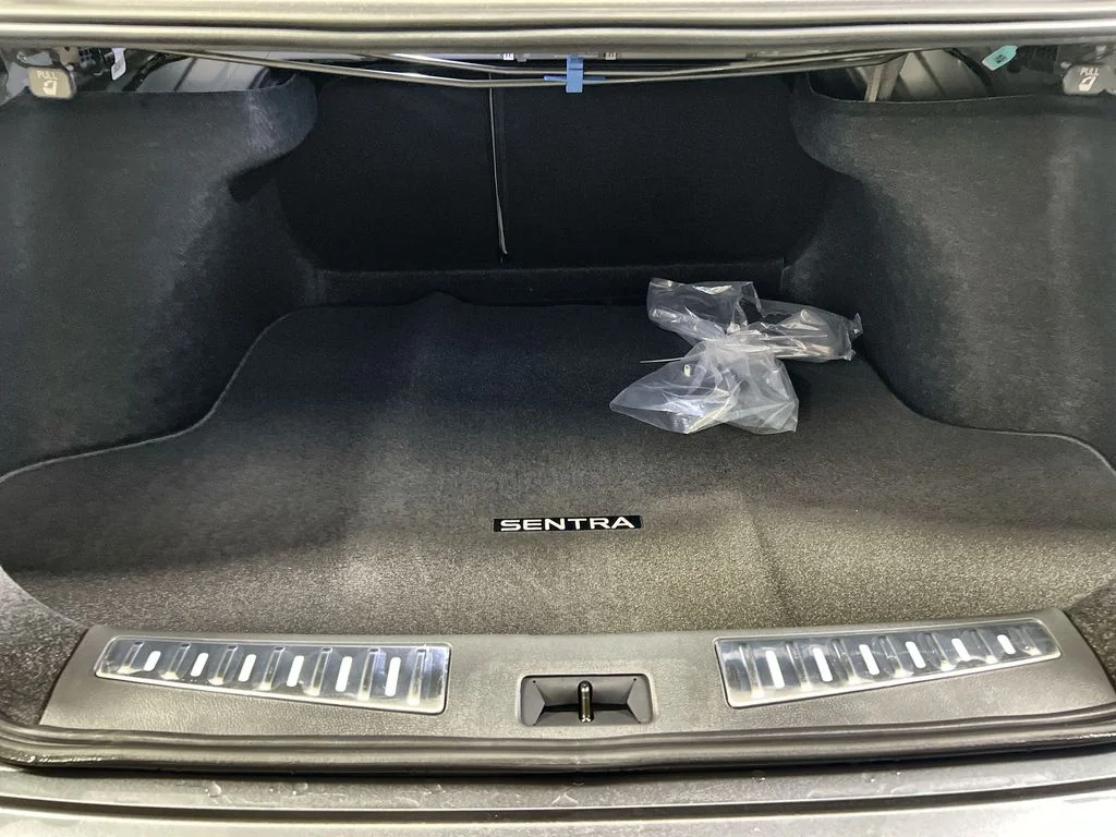 New 2026 Gray Nissan SL image 20