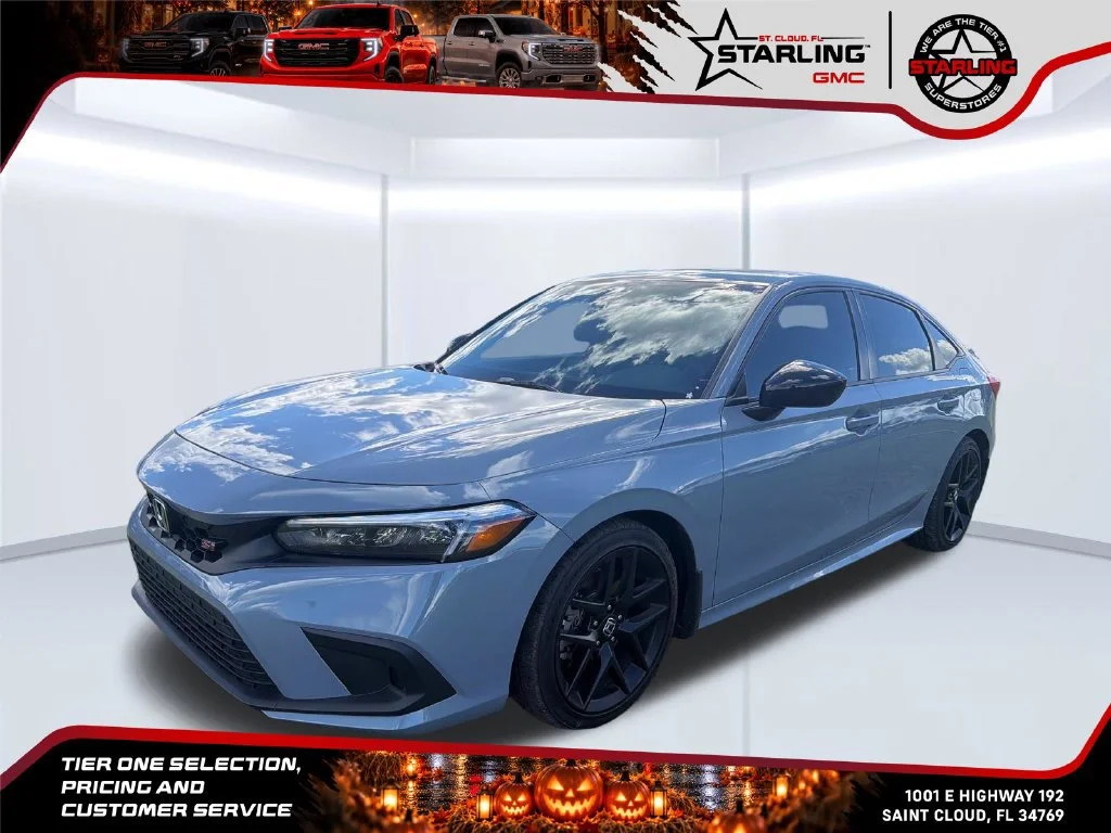 2024 Honda Civic Si
