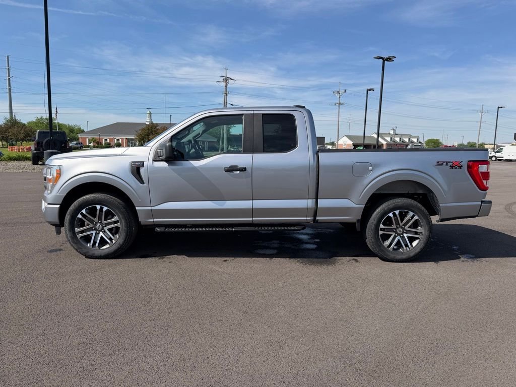 Used 2021 Silver Ford XL image 8