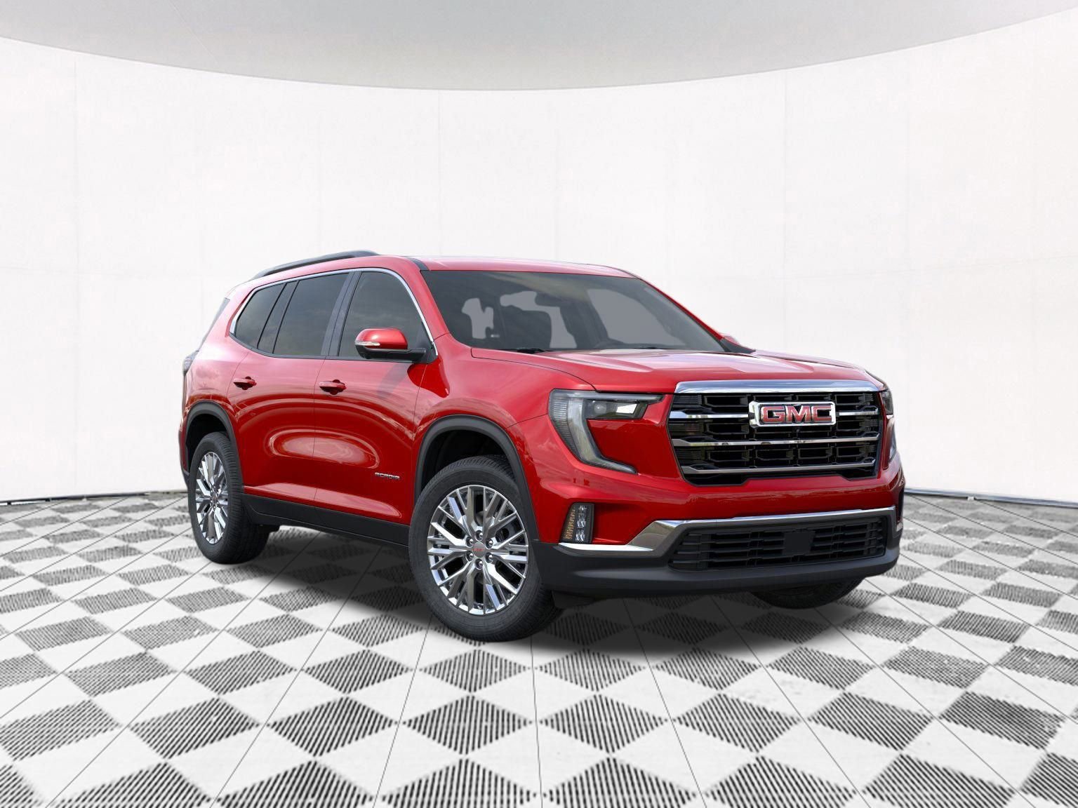 2025 GMC ACADIA - Image 13