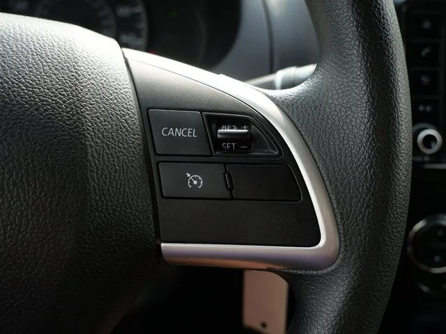 Certified Used 2024 Jet Black Metallic Mitsubishi ES image 18