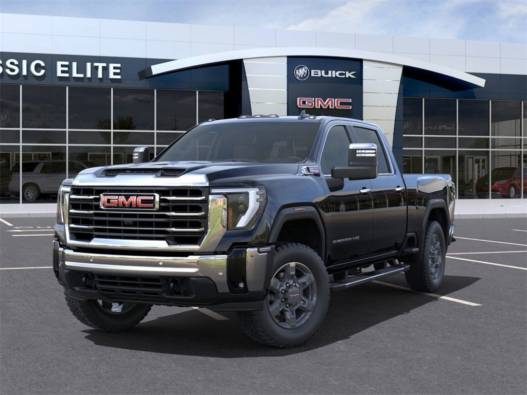 2025 GMC Sierra 2500HD SLT - Photo 6