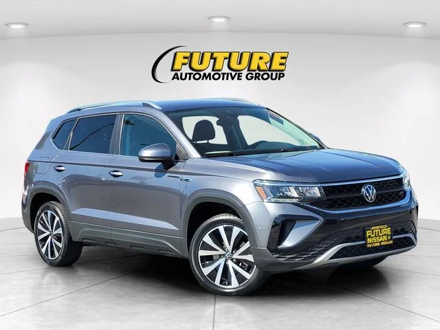2024 Volkswagen Taos