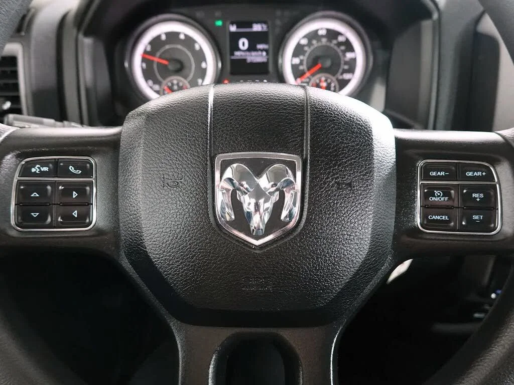 Used 2021 Silver Ram Tradesman image 8