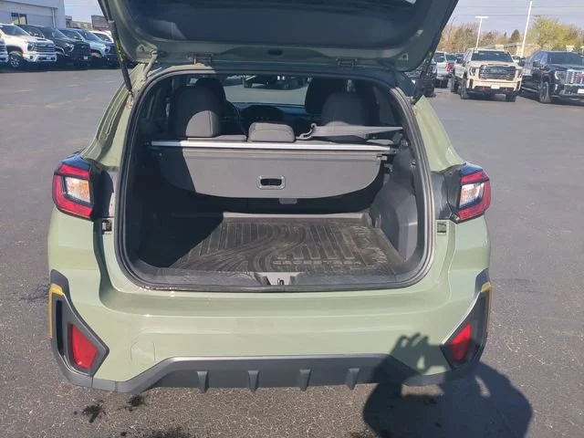 Used 2024 Green Subaru Sport image 24