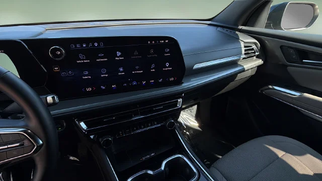 Used 2026 Sterling Gray Metallic Chevrolet LT image 28