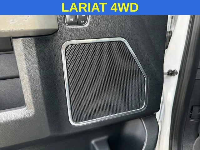 Used 2020 White Ford LARIAT image 20