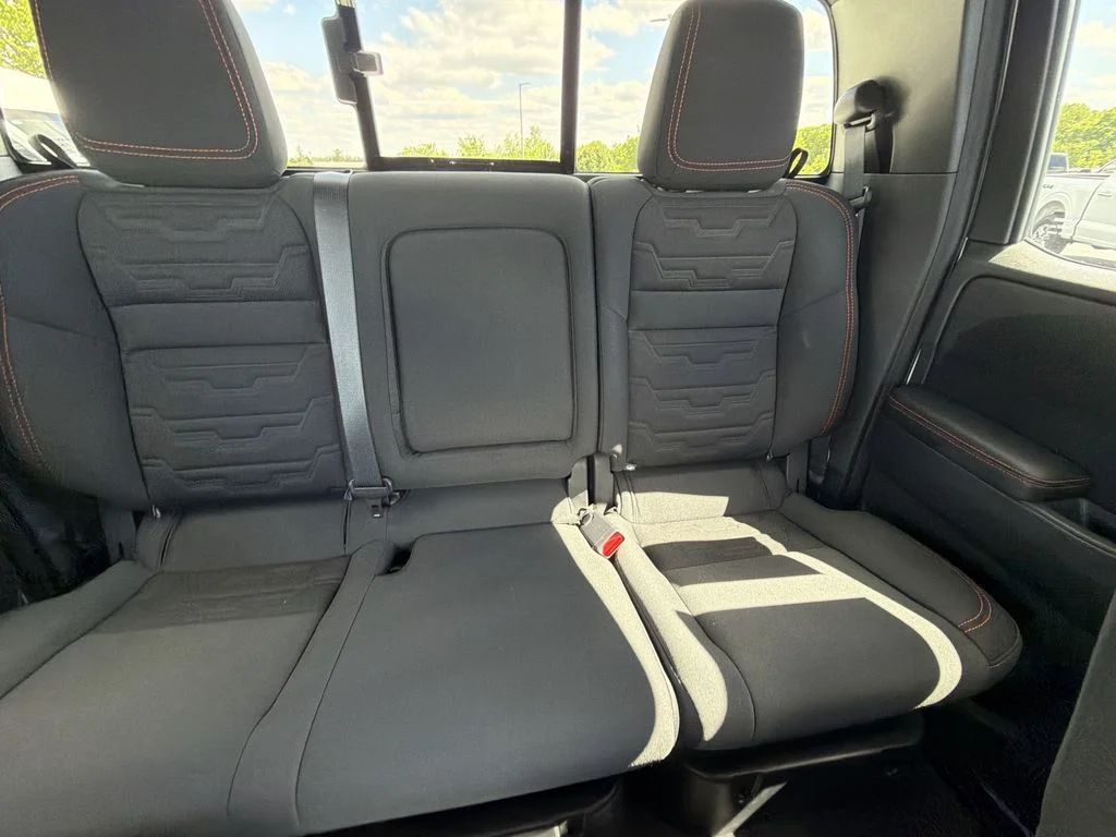Used 2025 White Nissan PRO-4X image 16
