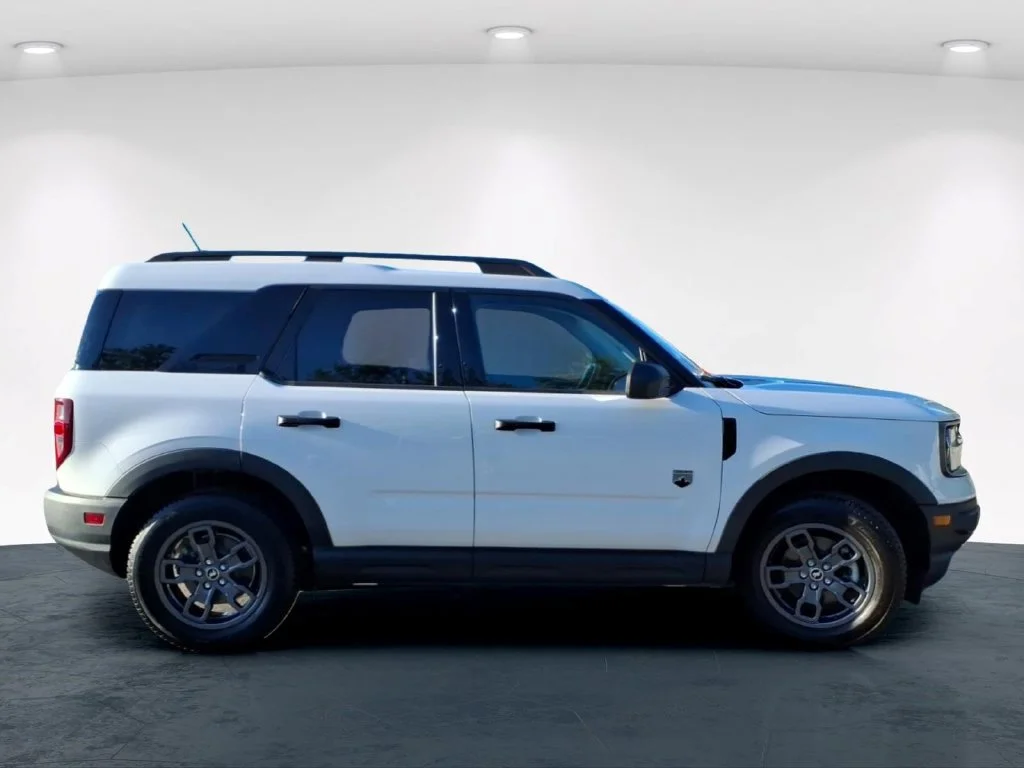 Used 2021 White Ford Big Bend image 7