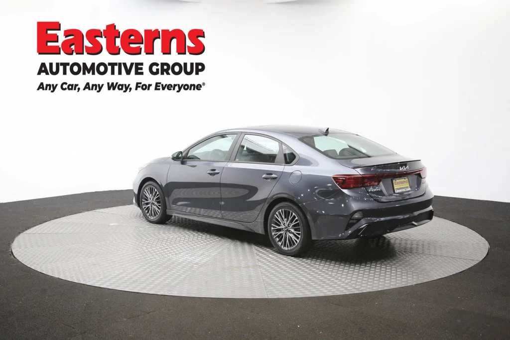 Used 2023 Gray Kia GT-Line image 66