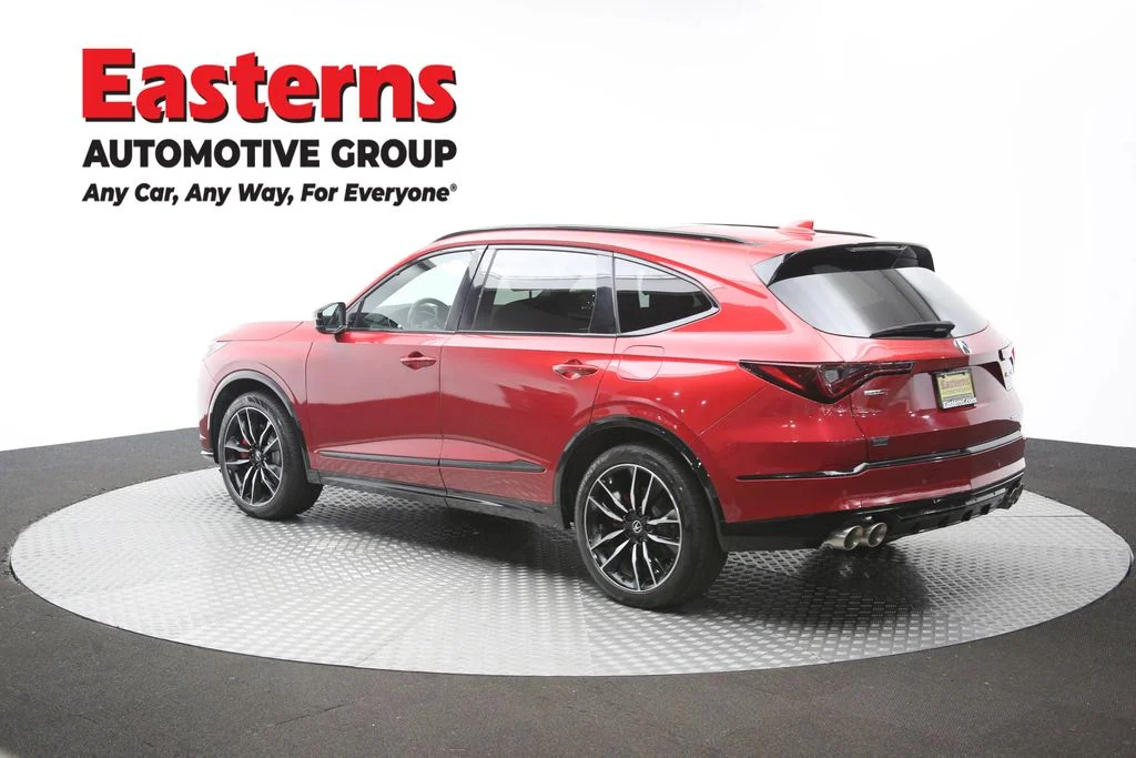 Used 2023 Red Acura Type S w/Advance Package image 66