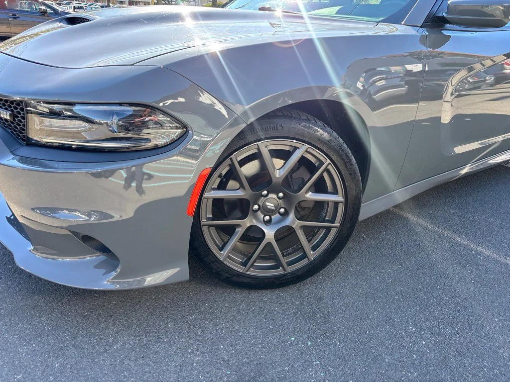 Used 2017 Gray Dodge R/T image 2