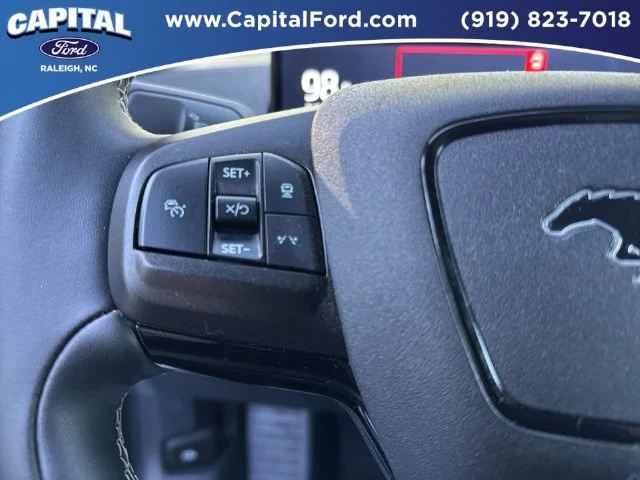 Used 2023 Blue Ford GT image 23