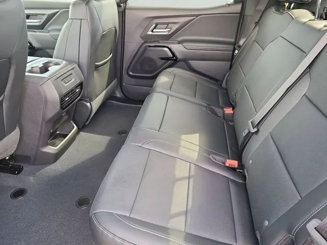 New 2026 Black Chevrolet LT - Extended Range image 12