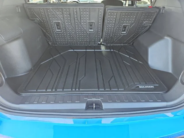 Used 2024 Riptide Blue Metallic Chevrolet LS image 23