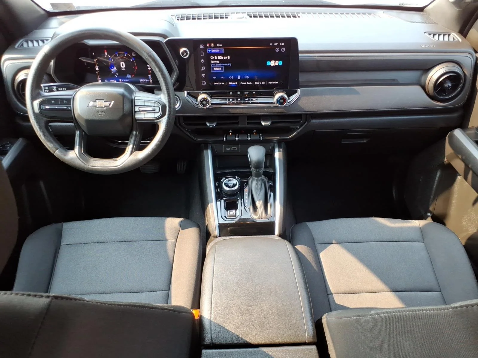 Used 2023 Summit White Chevrolet 4WD Trail Boss image 23