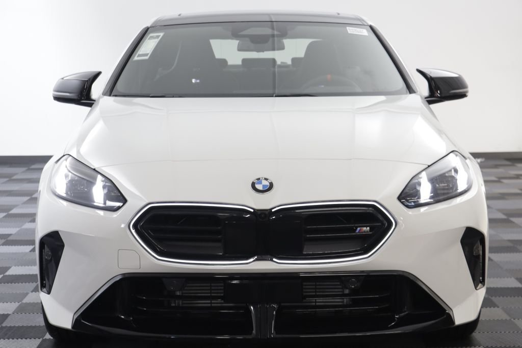 New 2026 Alpine White BMW M235i xDrive image 22