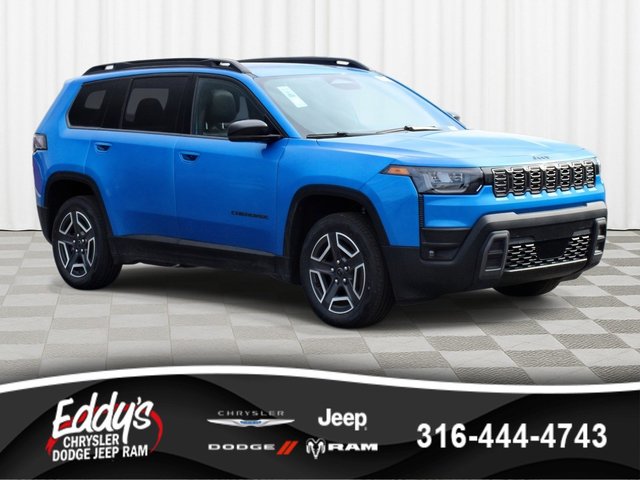 2026 Jeep Cherokee Limited