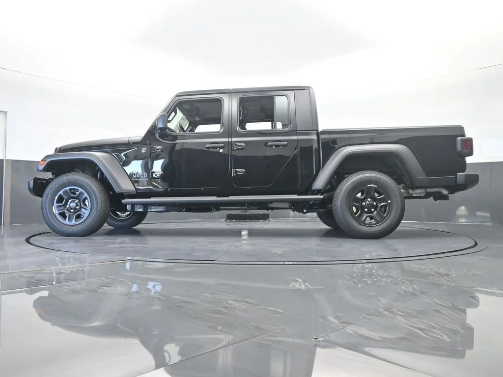 New 2026 Black Clear-Coat Exterior Paint Jeep Sport image 52