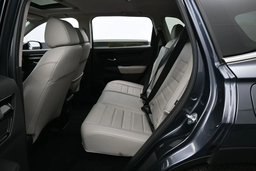 Used 2025 Gray Honda EX-L image 30