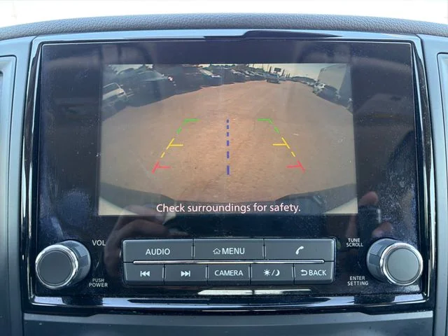 Used 2022 White Nissan SV image 13